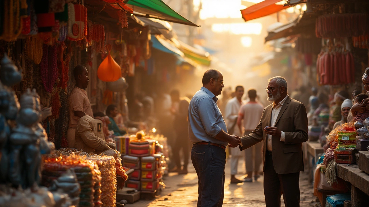 India's Leading Trading Partners: A Deep Dive into Economic Ties