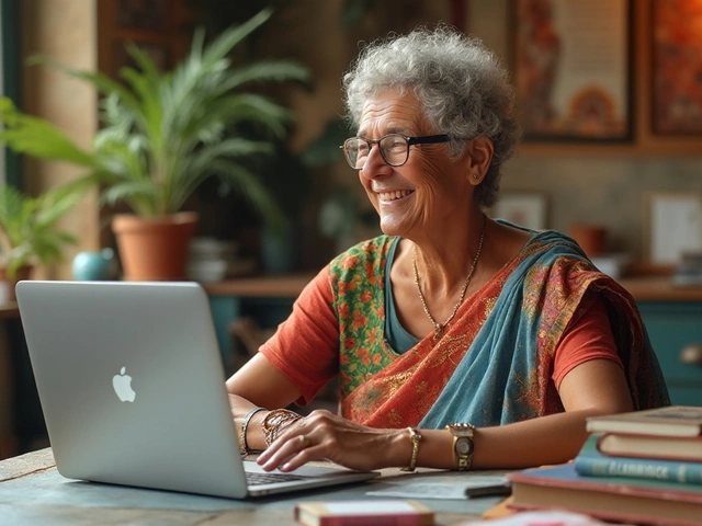 Top Certificate Courses for Individuals Over 50 in India