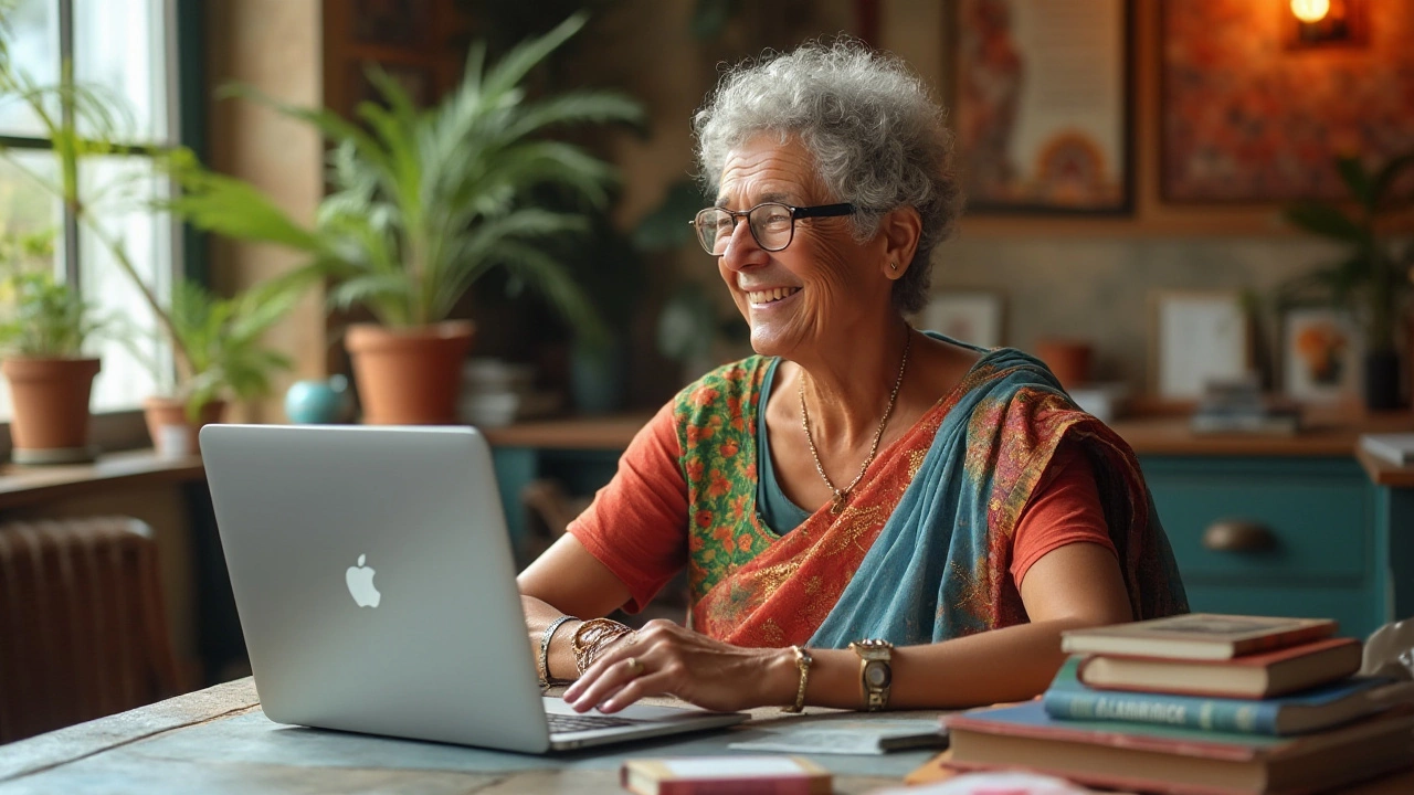 Top Certificate Courses for Individuals Over 50 in India