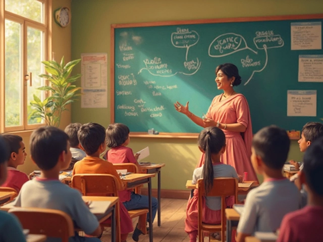 Best English Teachers in India: Finding Your Ideal Mentor