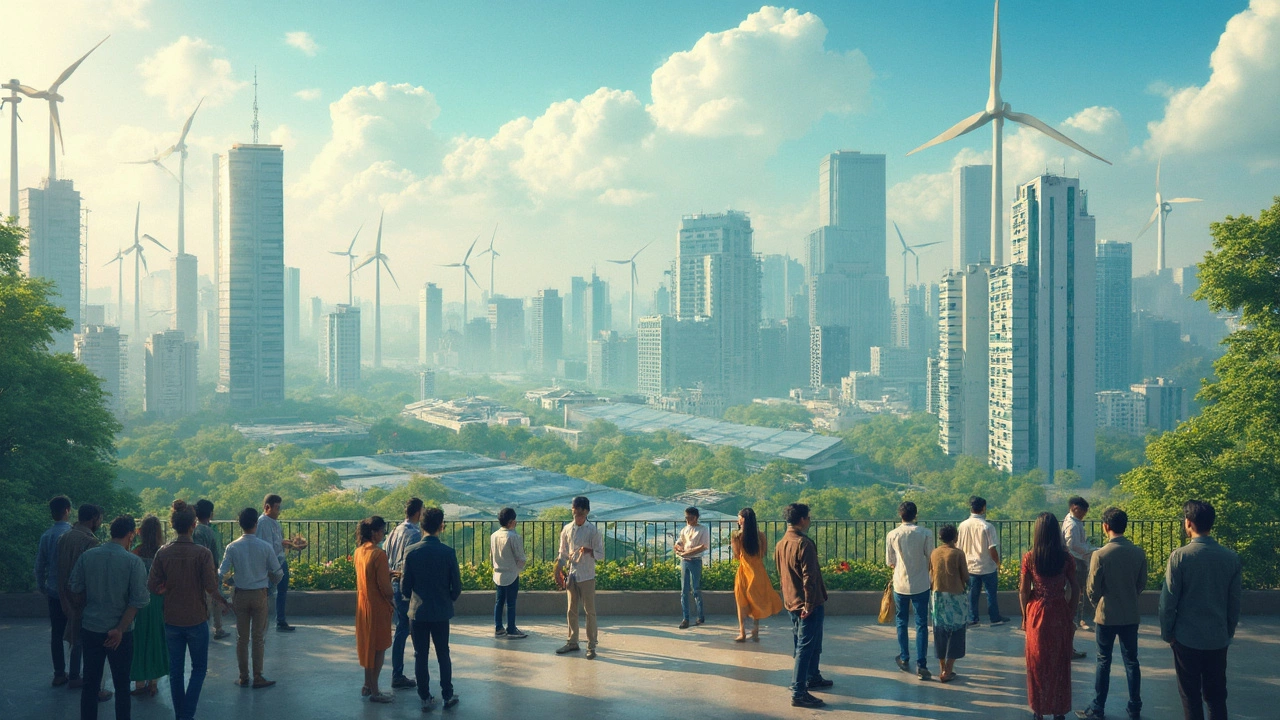 India's Promising Future: Booming Industries