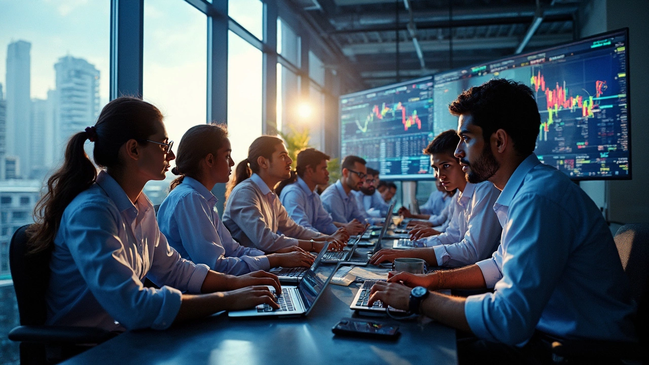 India's No 1 Trader: Who Tops the Charts in 2025?