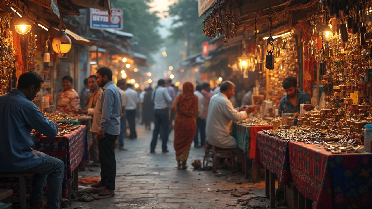 Locksmith Industry Size: How Large Is the Market in India?