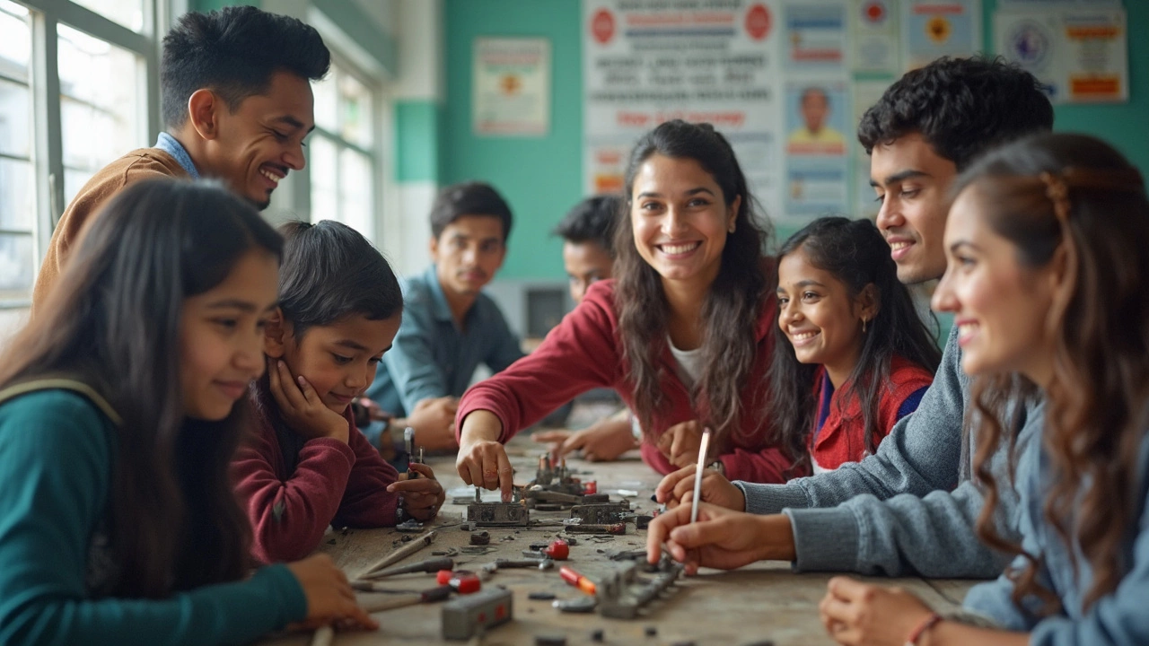 Paid Training Program: How Government Vocational Training Really Works