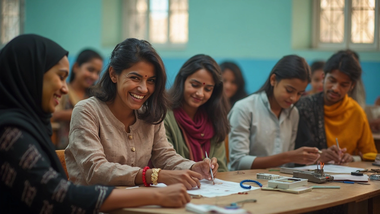 Shortest Training Trades for Women: Fast Routes to a New Career
