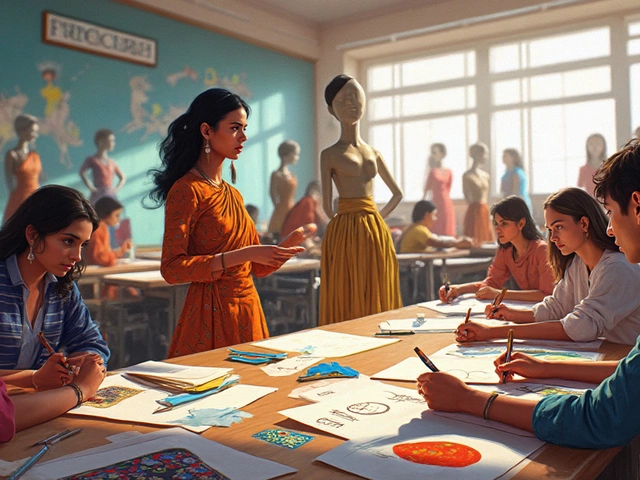 Is Fashion Designing Hard to Study? Real Talk About the Course