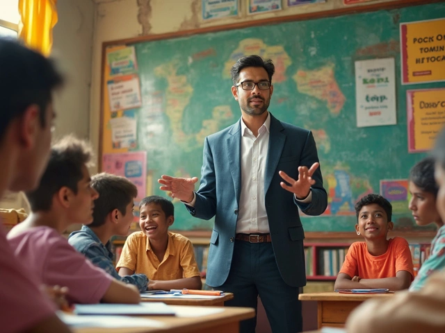 No 1 Famous Teacher in India: Who Really Tops English Courses?