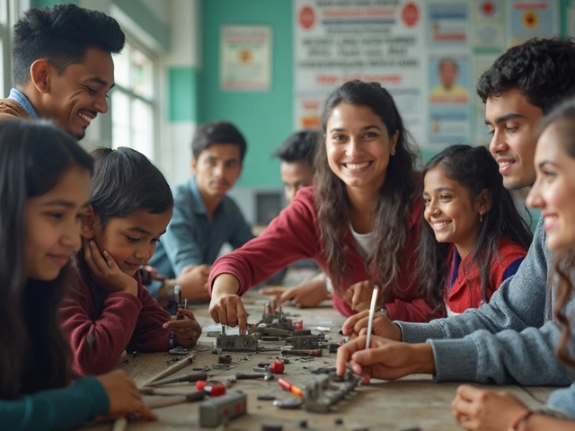 Paid Training Program: How Government Vocational Training Really Works