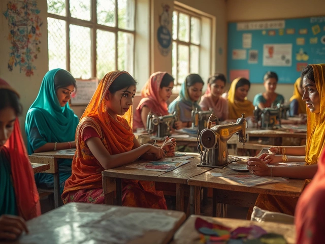 Vocational Activities: Building Real-World Skills for Women