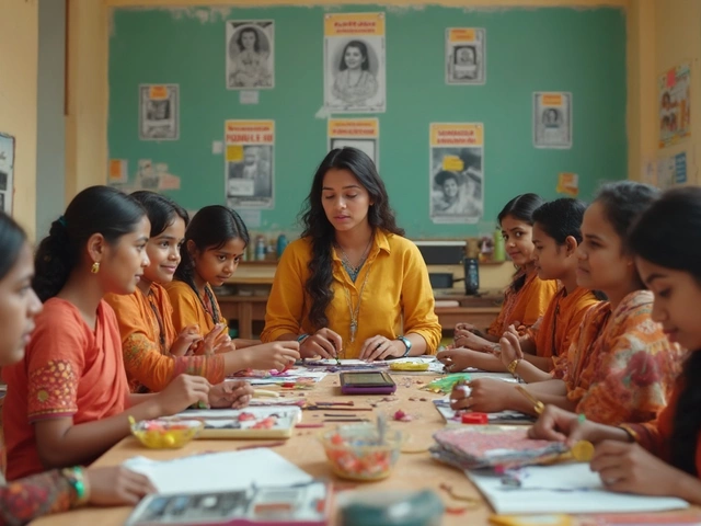 Vocational Education and Equality: Who Really Pushed the Idea?