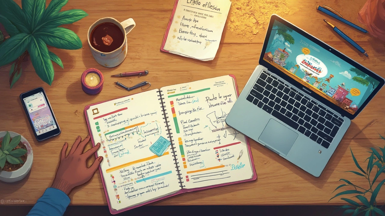 Tips to Choose (and Finish) the Right Course