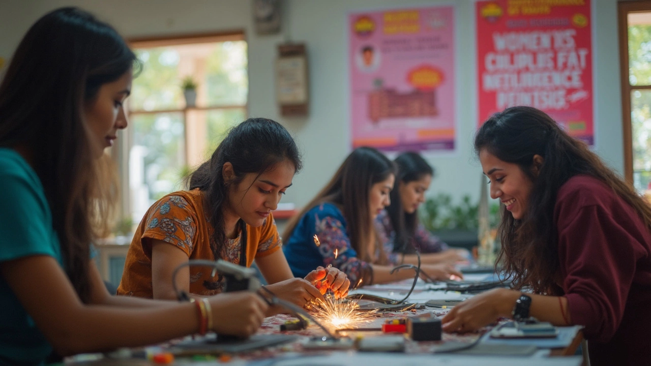 Best Trade for a Woman to Learn: Skills That Pay Off Fast