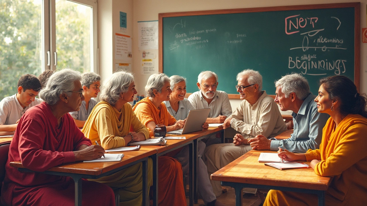 Degree After 50: Is It Worth It in India Today?
