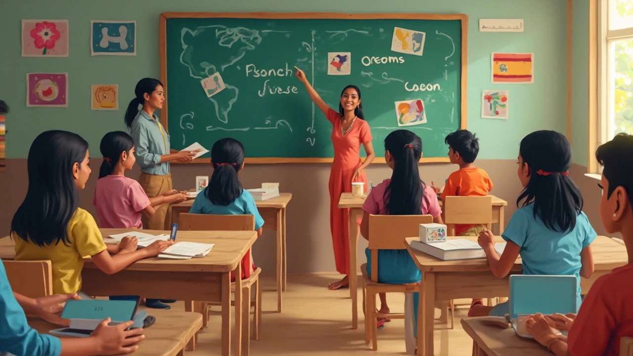 Easiest Foreign Languages for Indians to Learn: A Detailed Guide
