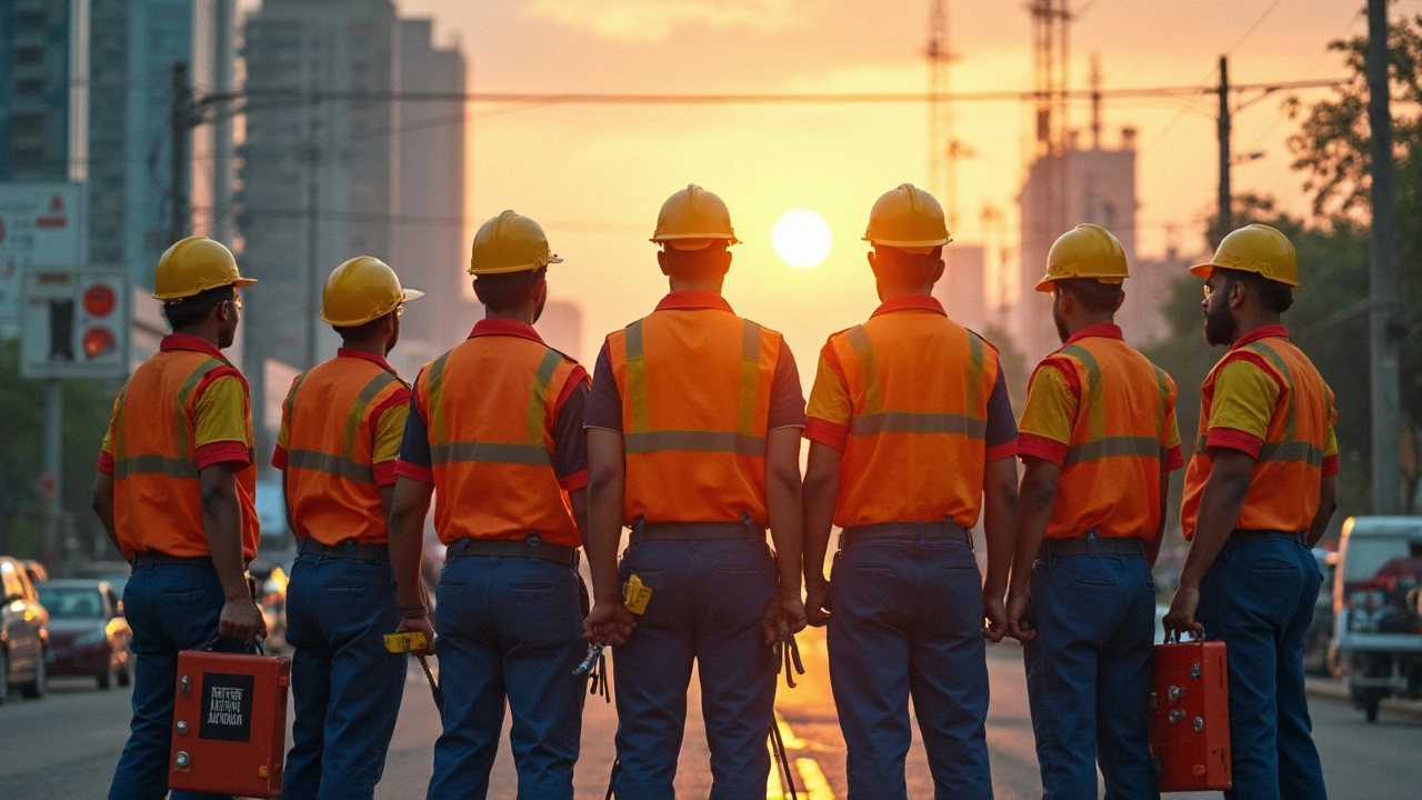 Electrician Salaries: Which State Pays the Most?