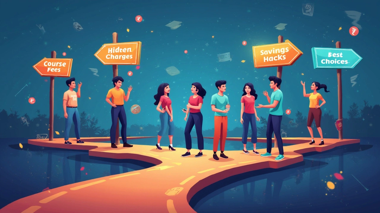 How to Choose the Right Course for Your Budget and Career