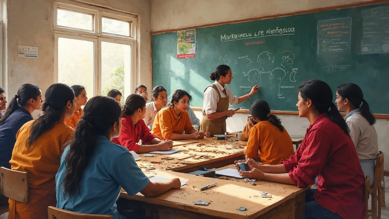 How to Pick the Right Trade Course