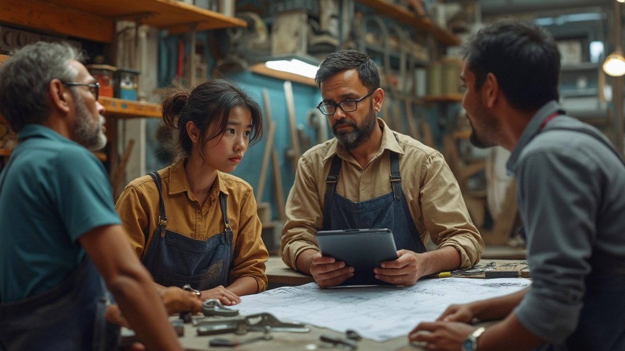 Is 40 Too Old to Learn a Trade? Real Talk About Trade Courses in India