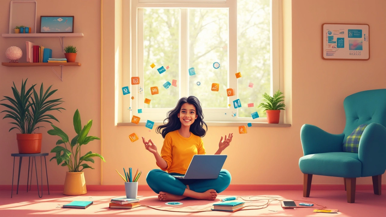 Kickstart Free Digital Marketing from Home: Step-by-Step Guide for 2025