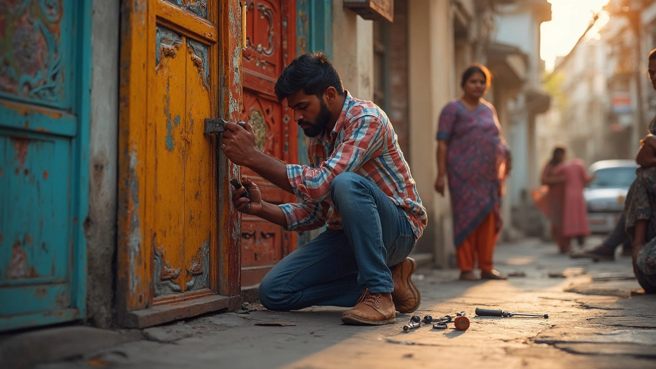 Locksmith Change Lock Without Key: Here’s How It’s Done