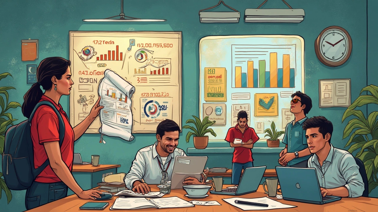 Not All Degrees Are Equal: The Skills and Sweet Spots