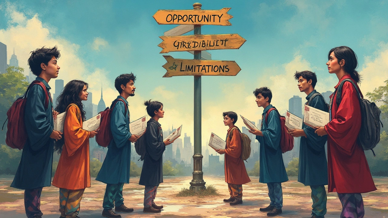 The Employment Gap: When Certificates Let You Down
