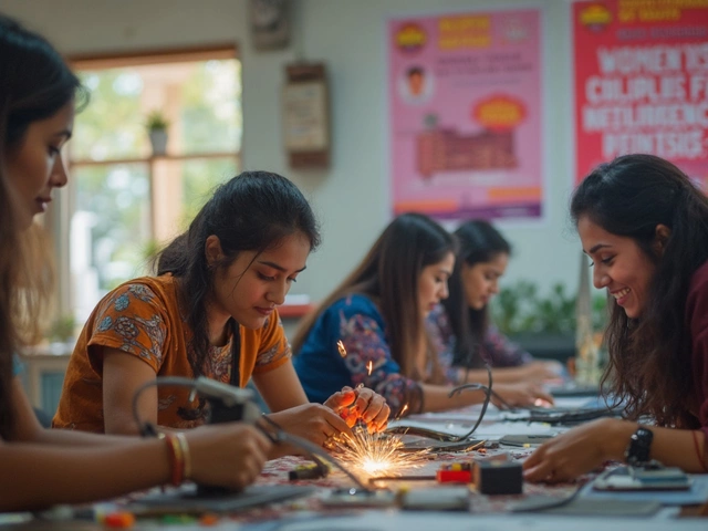 Best Trade for a Woman to Learn: Skills That Pay Off Fast