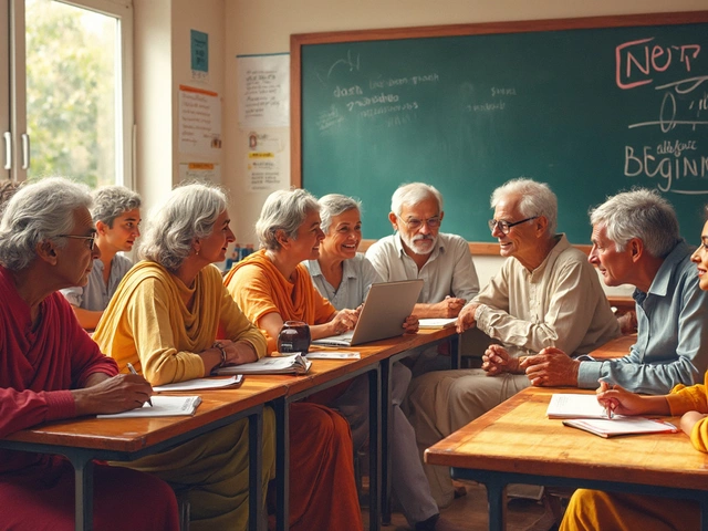 Degree After 50: Is It Worth It in India Today?