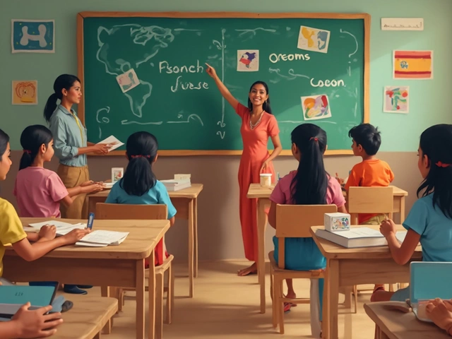 Easiest Foreign Languages for Indians to Learn: A Detailed Guide