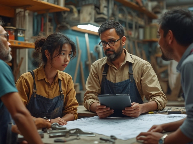 Is 40 Too Old to Learn a Trade? Real Talk About Trade Courses in India
