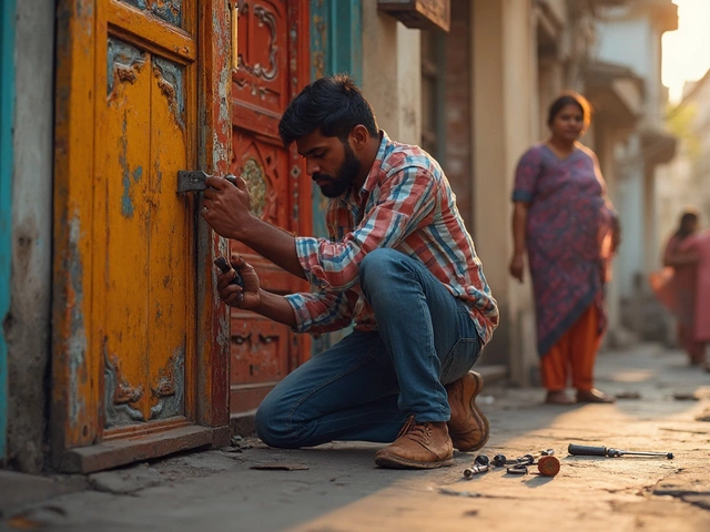 Locksmith Change Lock Without Key: Here’s How It’s Done