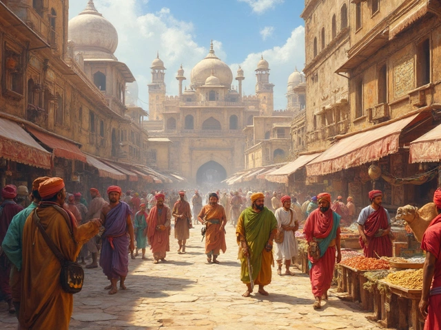 Trade Courses India: What Attracted Traders to India?