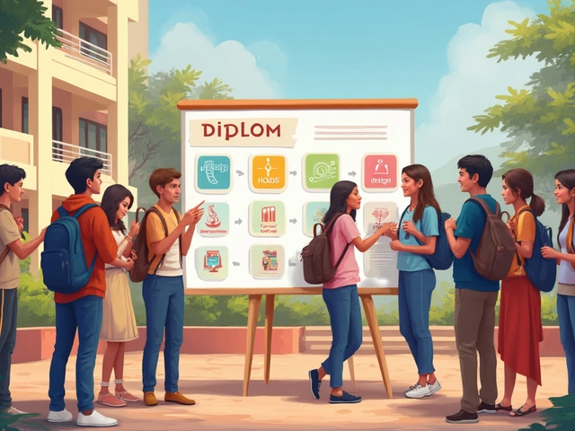 Understanding Diploma Meaning and Courses in India: Complete Guide 2025