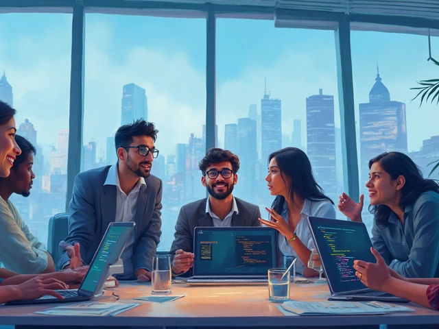 Which Job Is Rich in India? Computer Courses That Pay Off