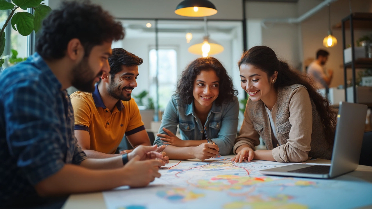Tips for Getting Into the Trade Sector
