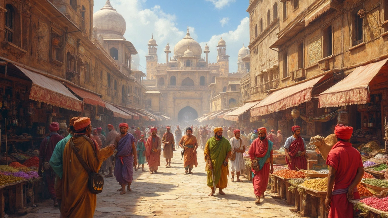 Trade Courses India: What Attracted Traders to India?
