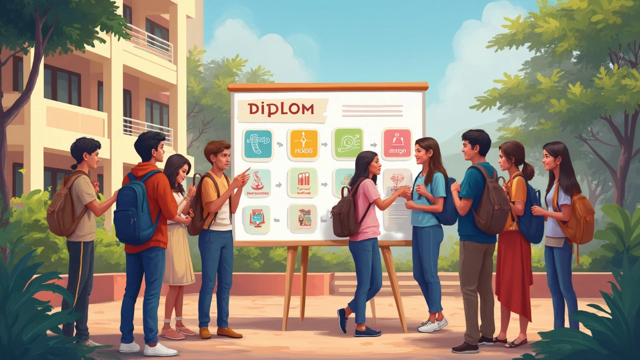 Understanding Diploma Meaning and Courses in India: Complete Guide 2025