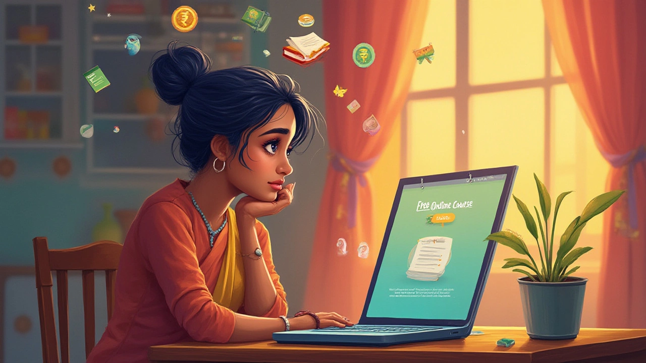 Are Free Online Courses Really Free? Hidden Costs and Value Explained