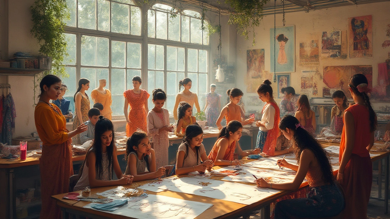 Best Courses for Fashion Design: Top Programs, Career Paths & Expert Advice