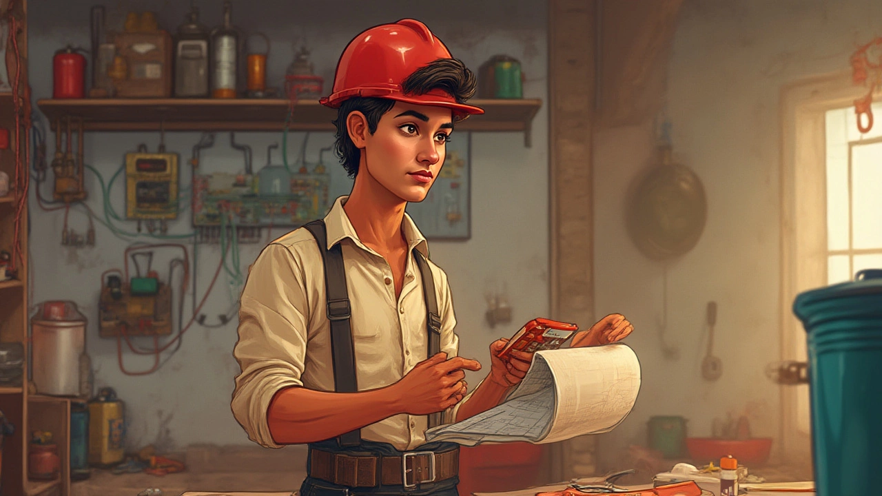 Can You Be an Electrician Without Good Math Skills? Honest Truths and Real Tips