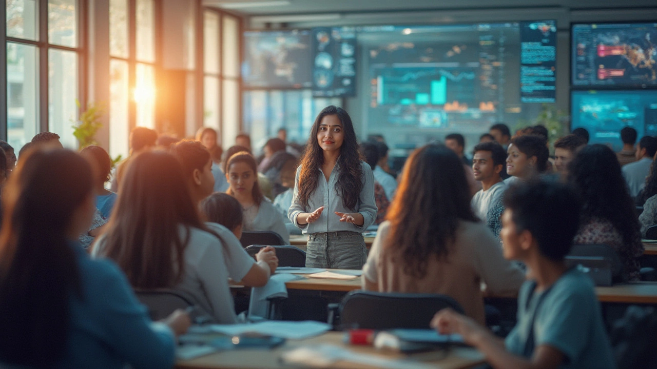 Highest Paying Courses in 2025: Which Degrees Offer Top Monthly Salaries?