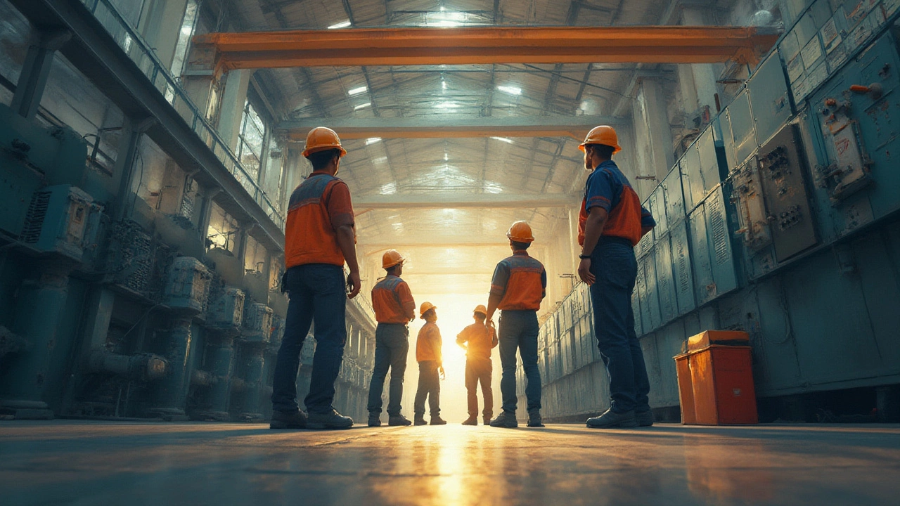 How to Maximize Your Union Electrician Salary in 2025