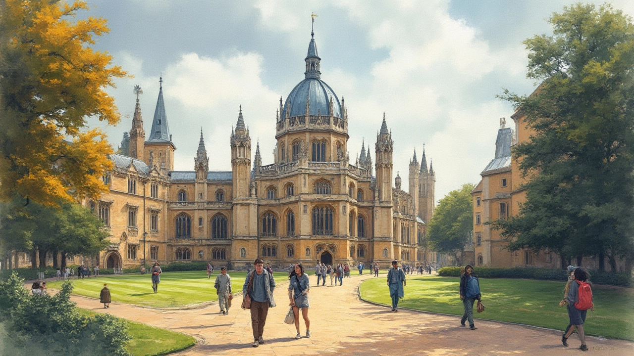 Is Oxford British or American? The Truth About Oxford University, English, and Their Differences