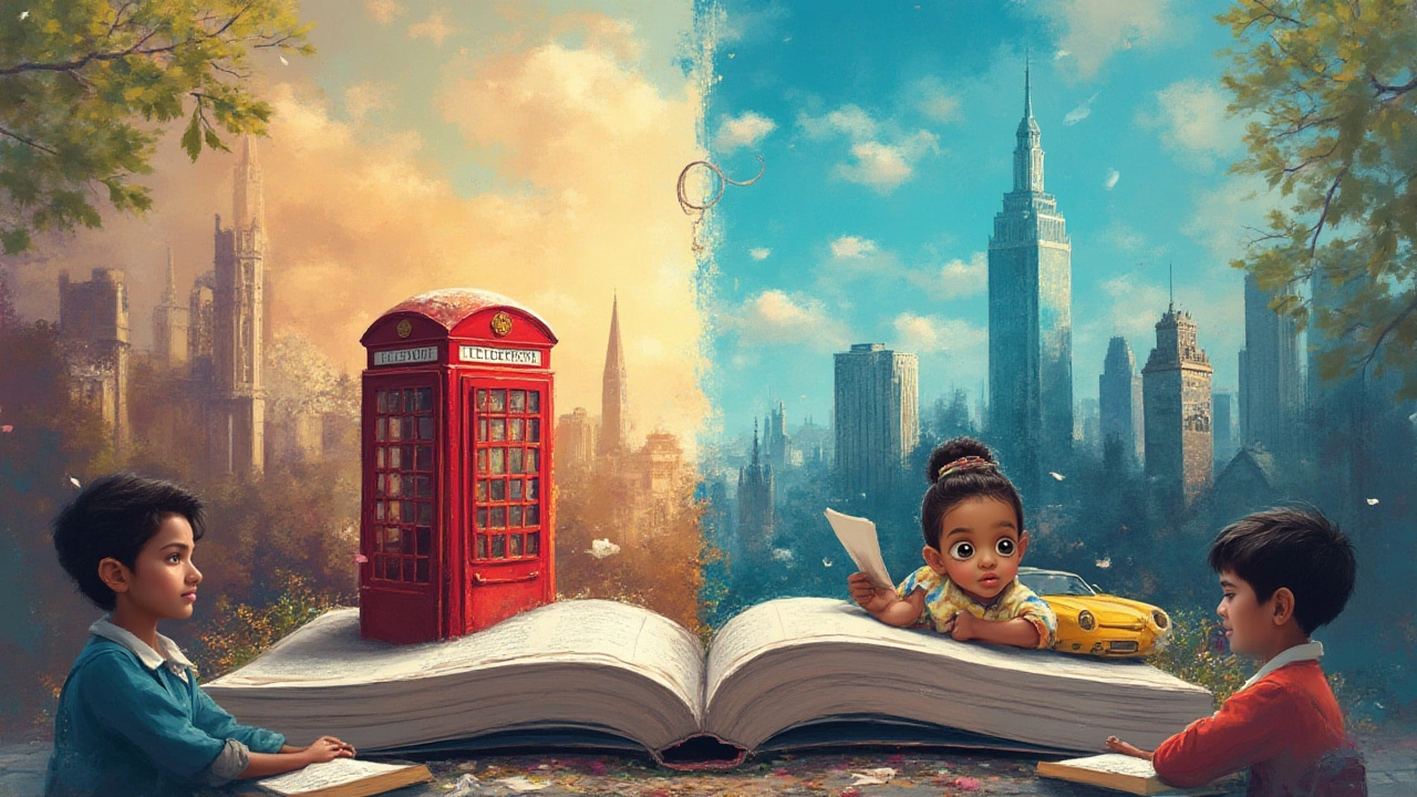 Oxford University: What Makes It Uniquely British?
