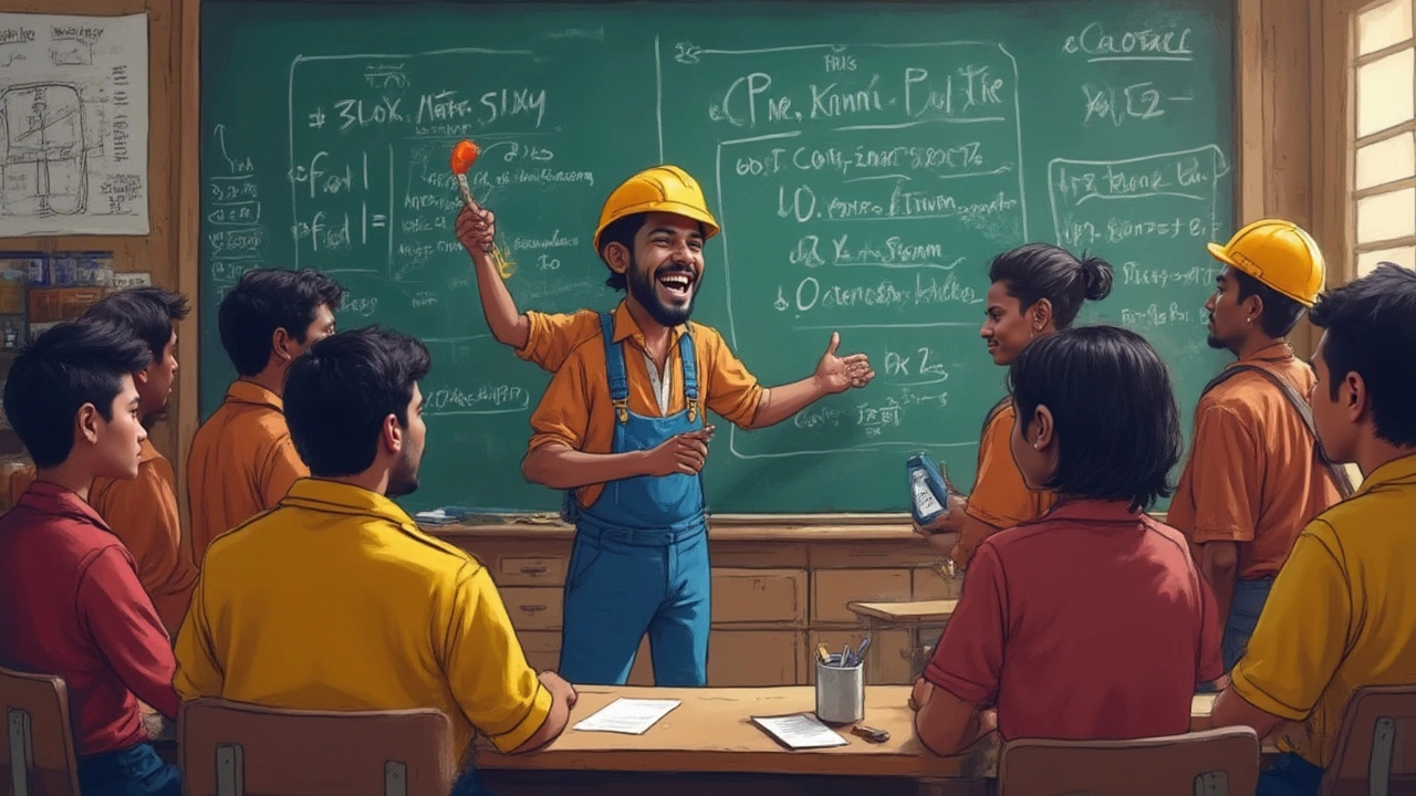 Real Stories: Electricians Who Didn’t ‘Get’ Math at School