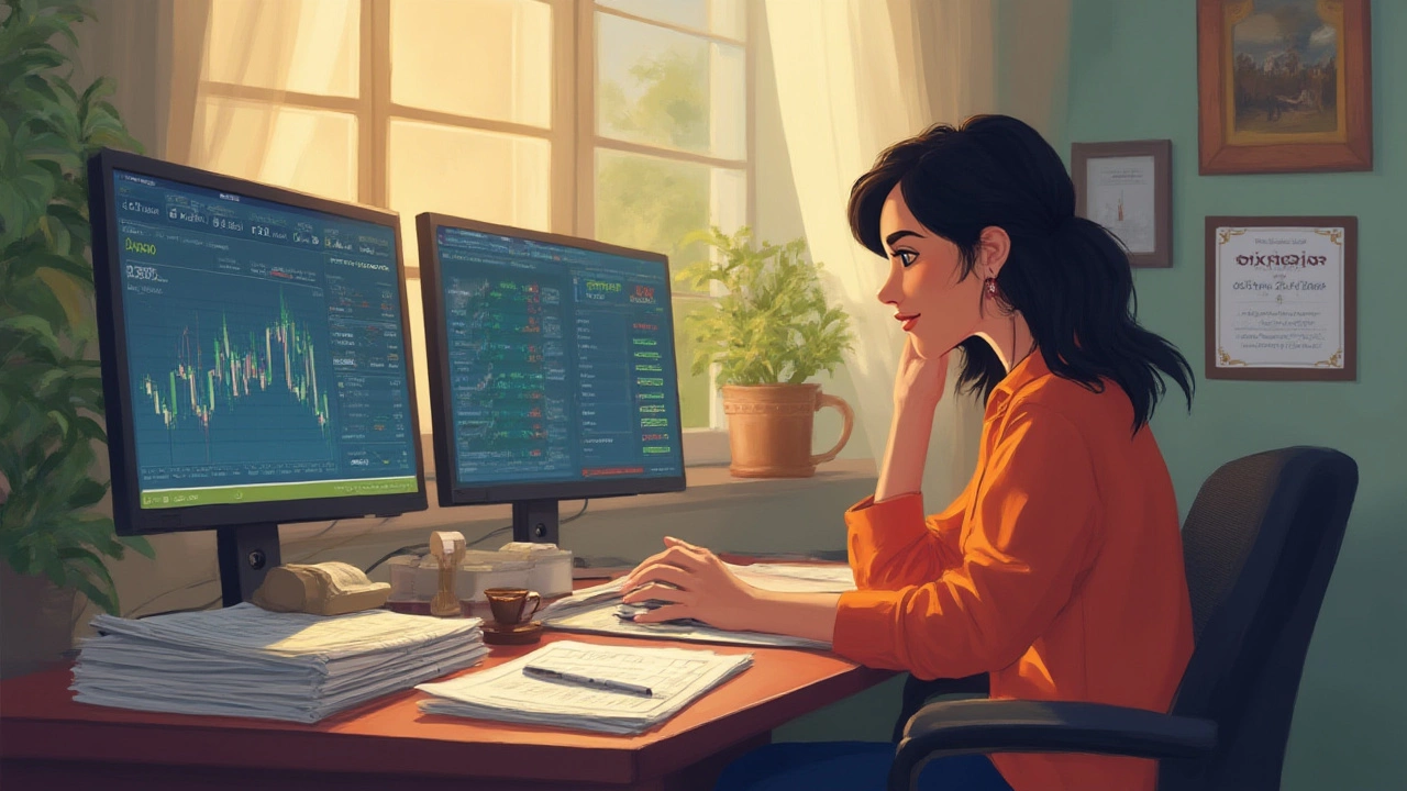 Skills, Tips, and Alternative Paths: Getting Into Trading Without the “Perfect” Degree