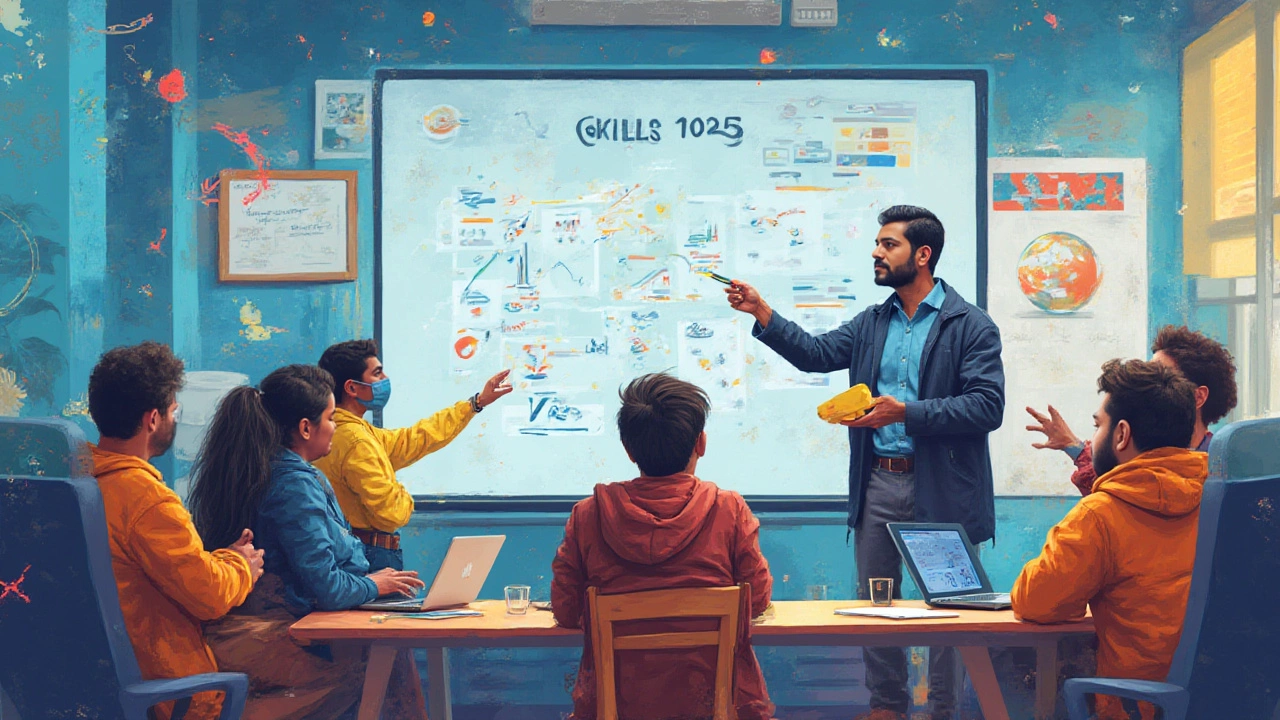 Skills & Tips You Need to Thrive in 2025’s Digital Marketing Scene