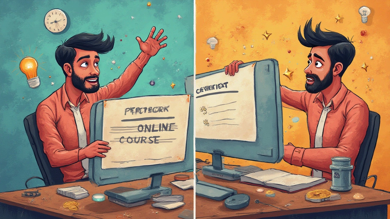The Future of Free Online Learning