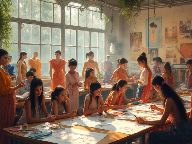 Best Courses for Fashion Design: Top Programs, Career Paths & Expert Advice