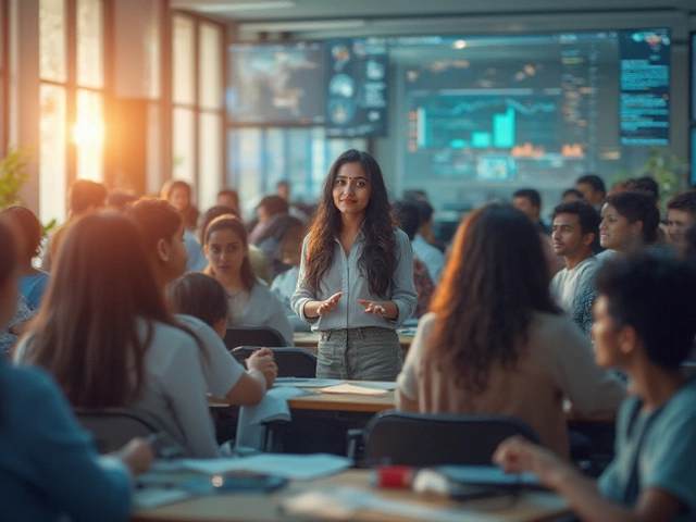 Highest Paying Courses in 2025: Which Degrees Offer Top Monthly Salaries?